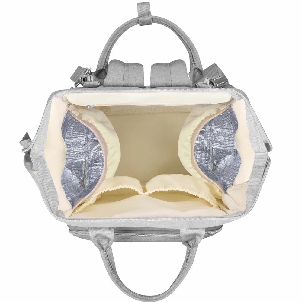 Amilliard diaper bag backpack - Picture 2 of 8